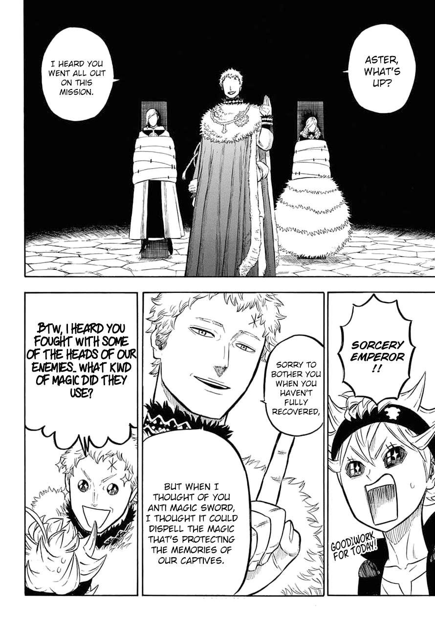 Black Clover Chapter 54 3